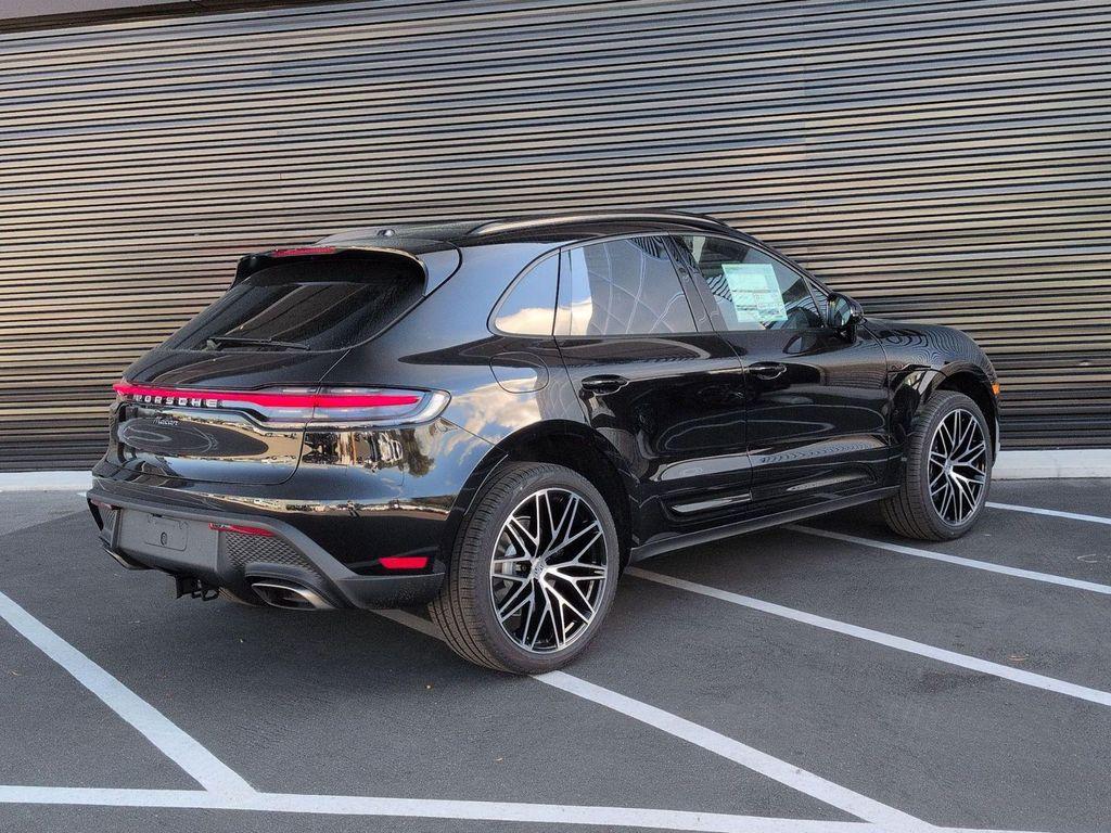 new 2026 Porsche Macan car, priced at $79,560