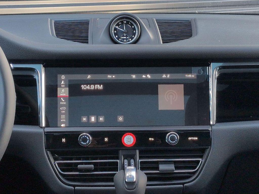 new 2026 Porsche Macan car, priced at $79,560