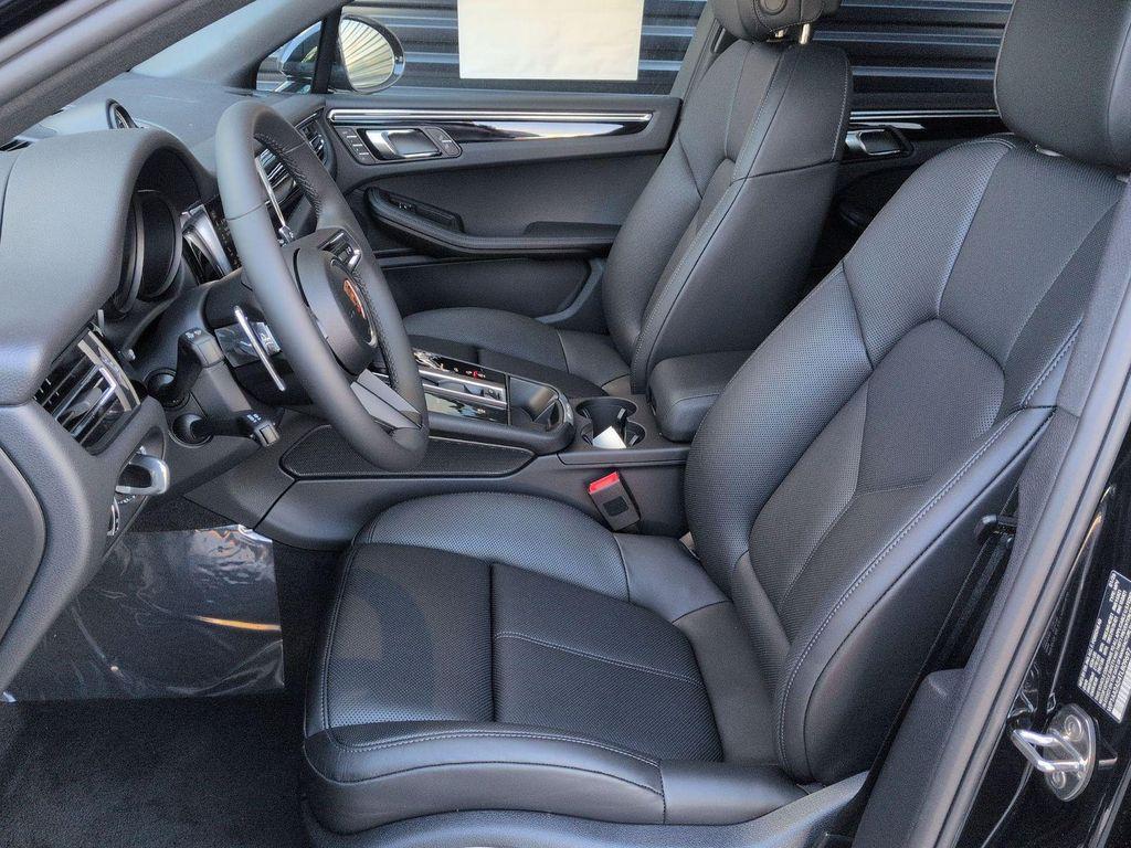 new 2026 Porsche Macan car, priced at $79,560