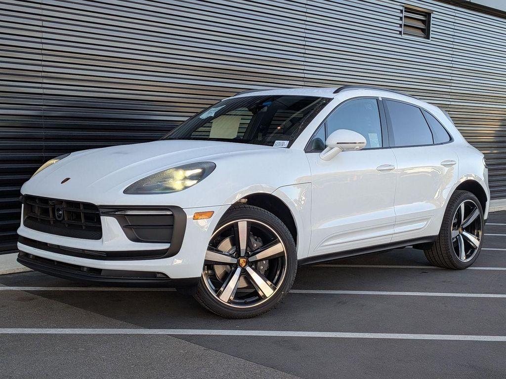 new 2026 Porsche Macan car, priced at $82,030