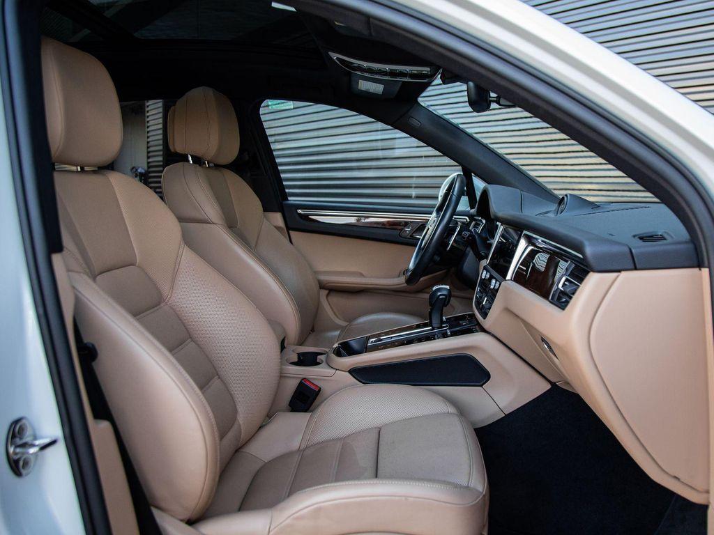 used 2023 Porsche Macan car, priced at $66,795