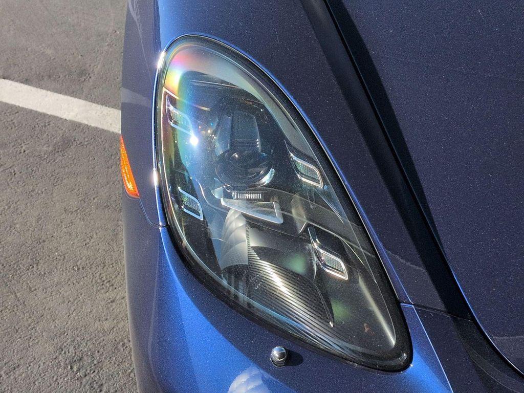 used 2025 Porsche 718 Cayman car, priced at $97,555