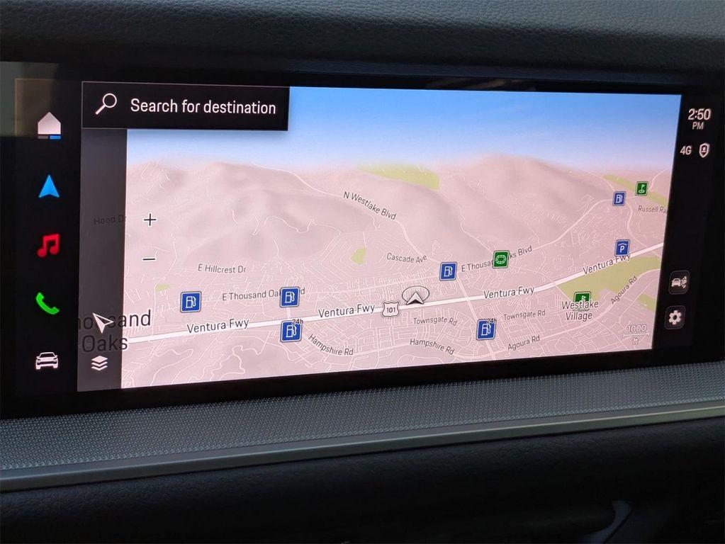 new 2026 Porsche Cayenne car, priced at $117,480