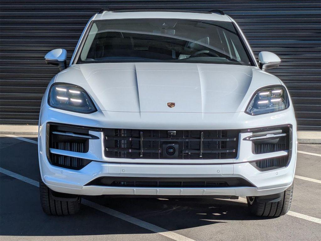 new 2026 Porsche Cayenne car, priced at $117,480