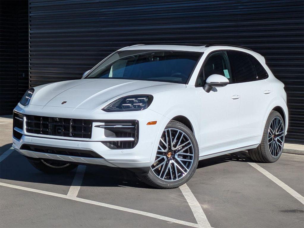 new 2026 Porsche Cayenne car, priced at $117,480