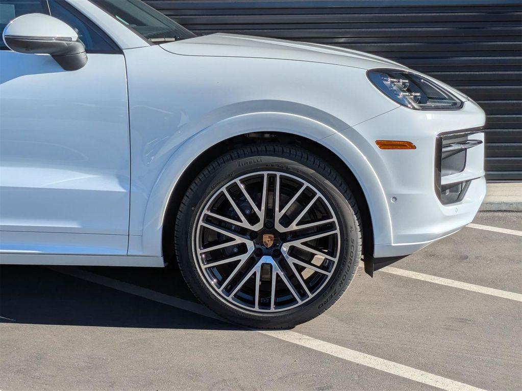 new 2026 Porsche Cayenne car, priced at $117,480