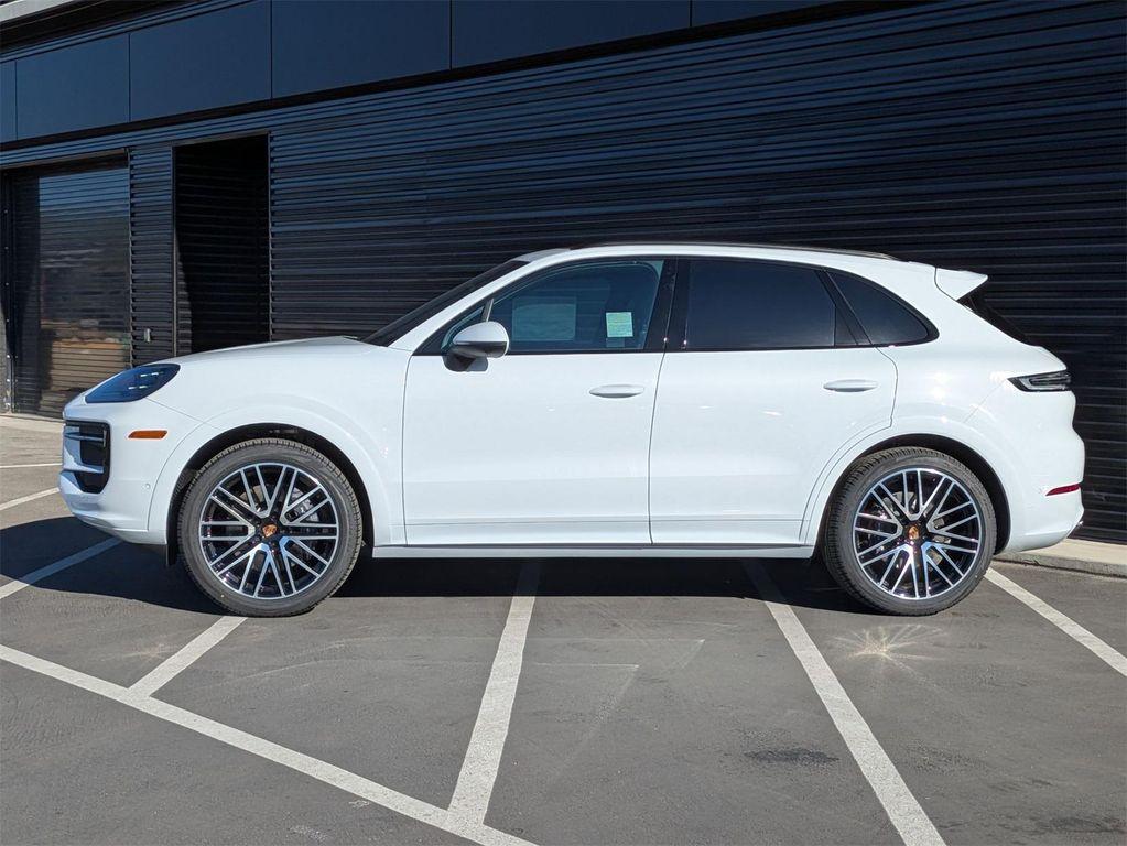 new 2026 Porsche Cayenne car, priced at $117,480