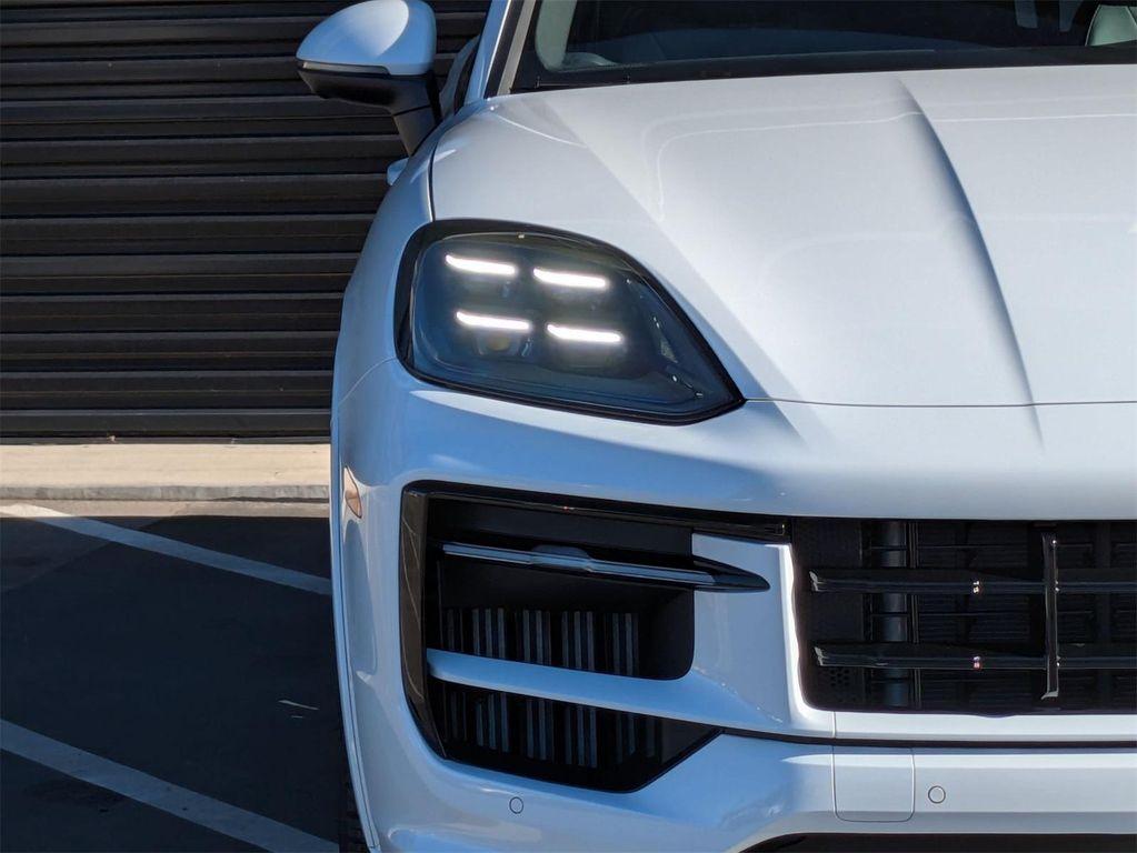 new 2026 Porsche Cayenne car, priced at $117,480