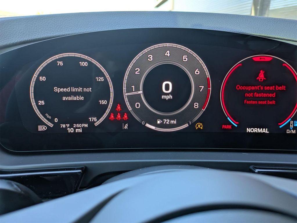 new 2026 Porsche Cayenne car, priced at $117,480