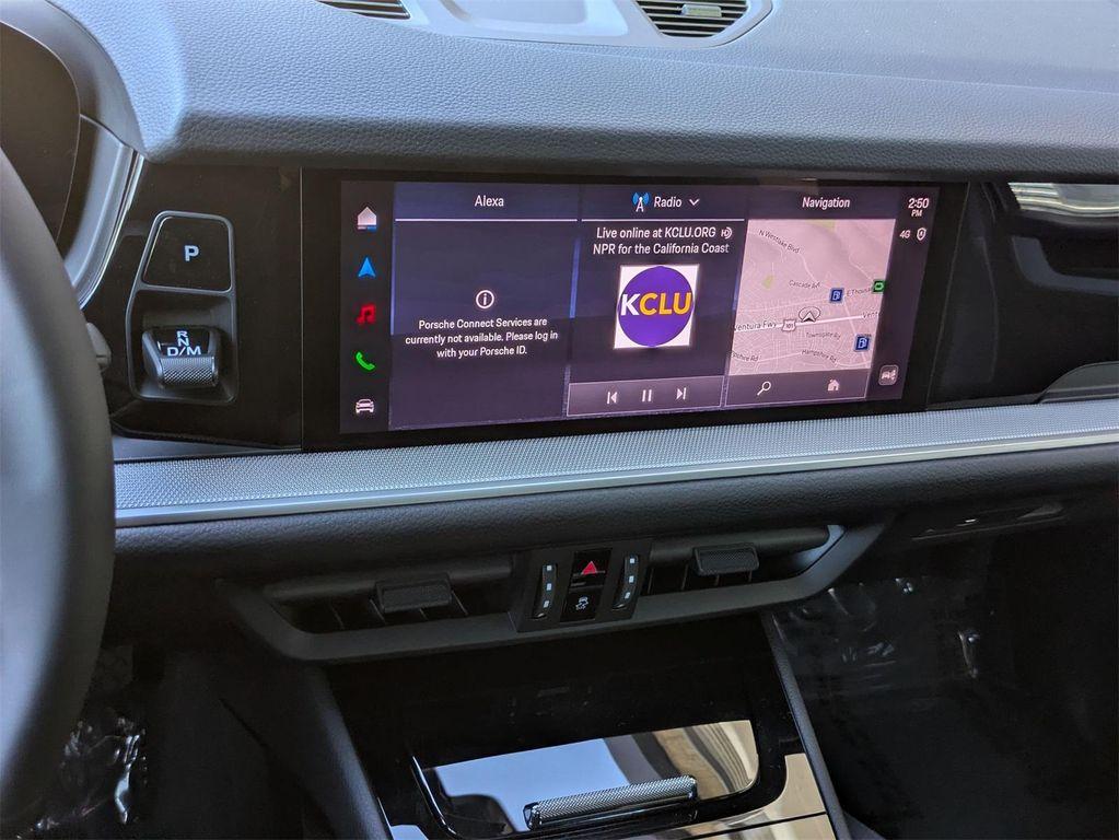 new 2026 Porsche Cayenne car, priced at $117,480