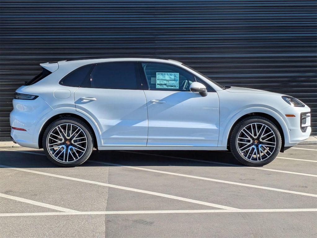 new 2026 Porsche Cayenne car, priced at $117,480