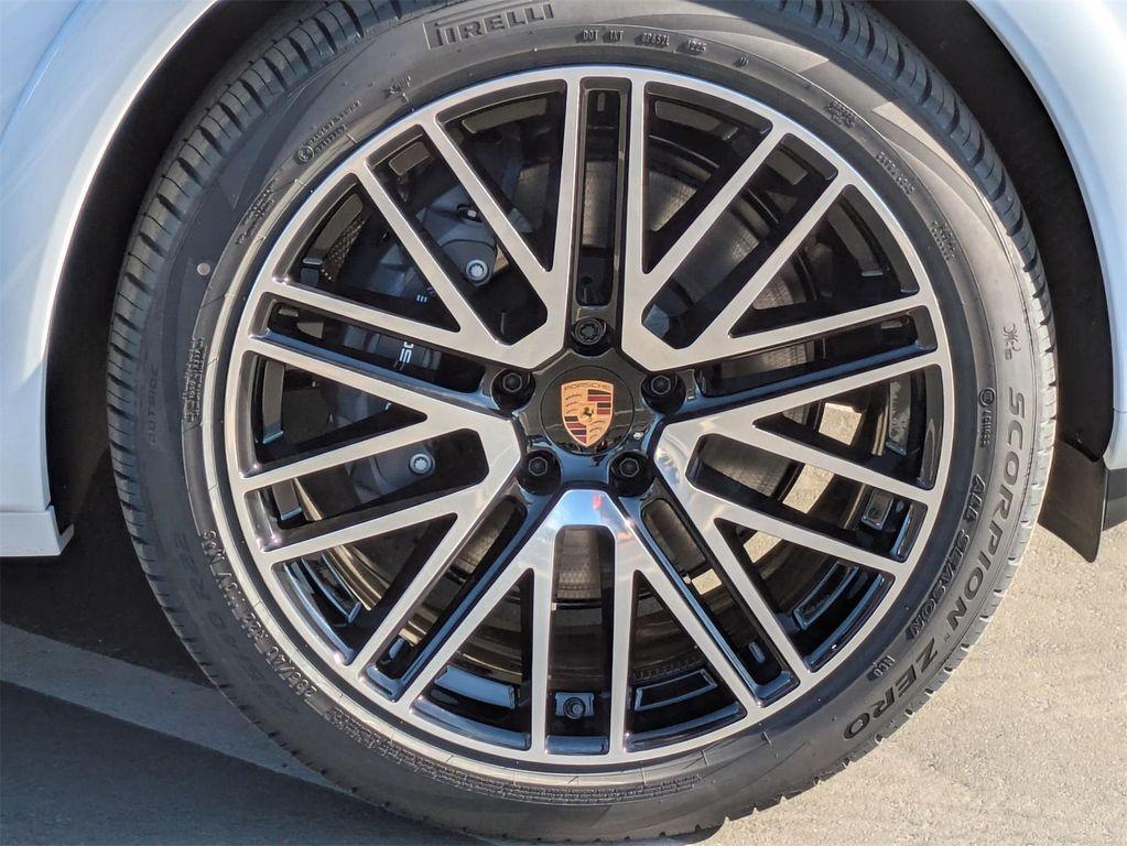 new 2026 Porsche Cayenne car, priced at $117,480