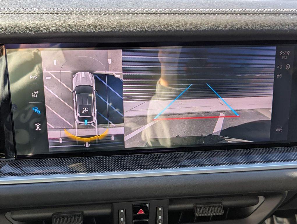 new 2026 Porsche Cayenne car, priced at $207,390