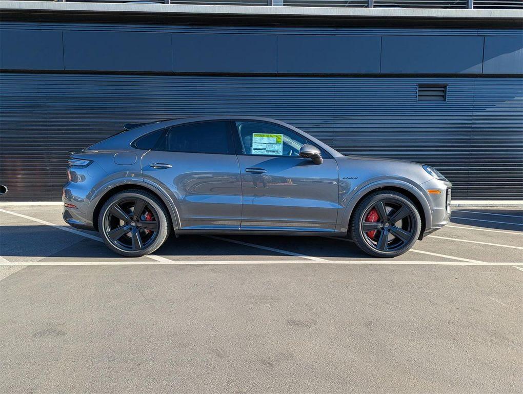 new 2026 Porsche Cayenne car, priced at $207,390