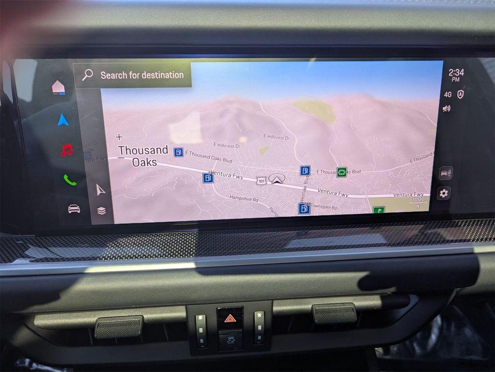 new 2026 Porsche Cayenne car, priced at $207,390