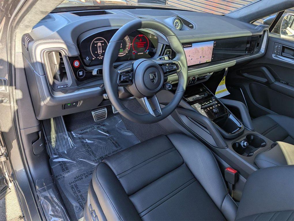 new 2026 Porsche Cayenne car, priced at $207,390
