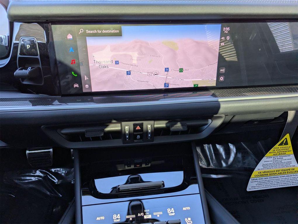 new 2026 Porsche Cayenne car, priced at $207,390