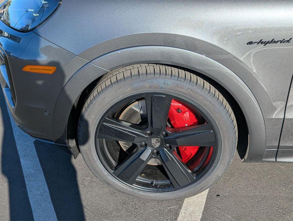 new 2026 Porsche Cayenne car, priced at $207,390