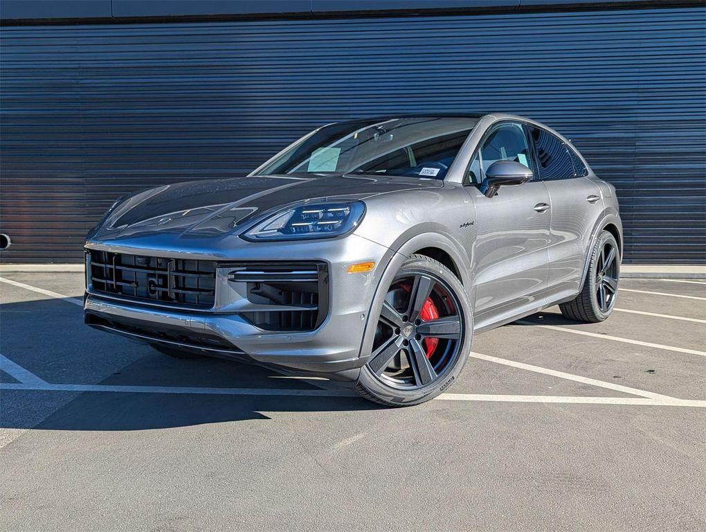 new 2026 Porsche Cayenne car, priced at $207,390