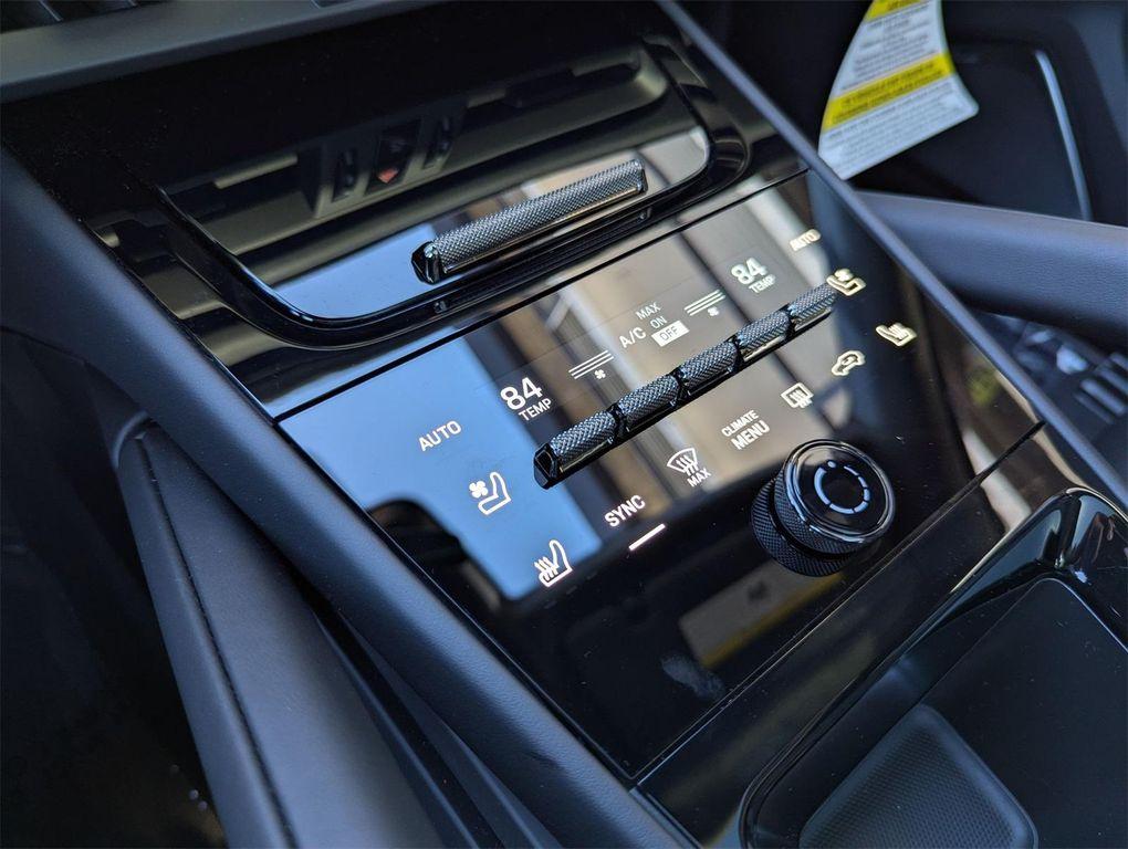 new 2026 Porsche Cayenne car, priced at $207,390