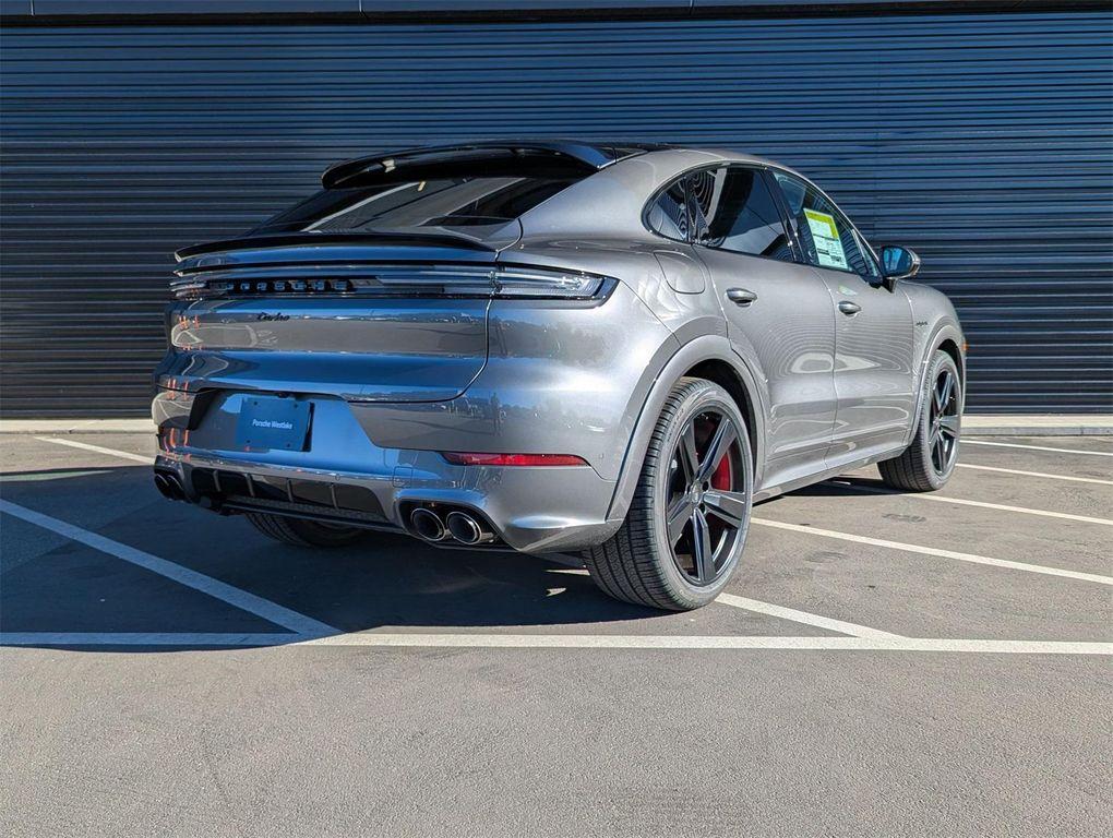new 2026 Porsche Cayenne car, priced at $207,390
