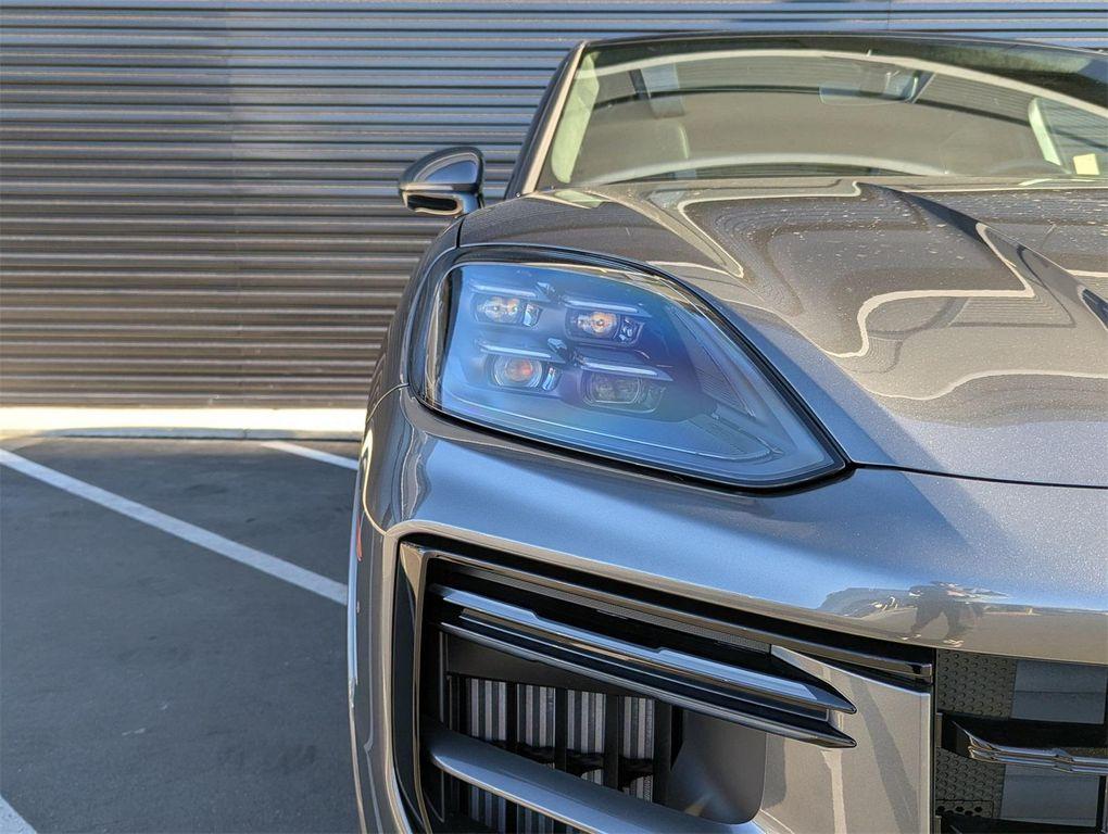 new 2026 Porsche Cayenne car, priced at $207,390