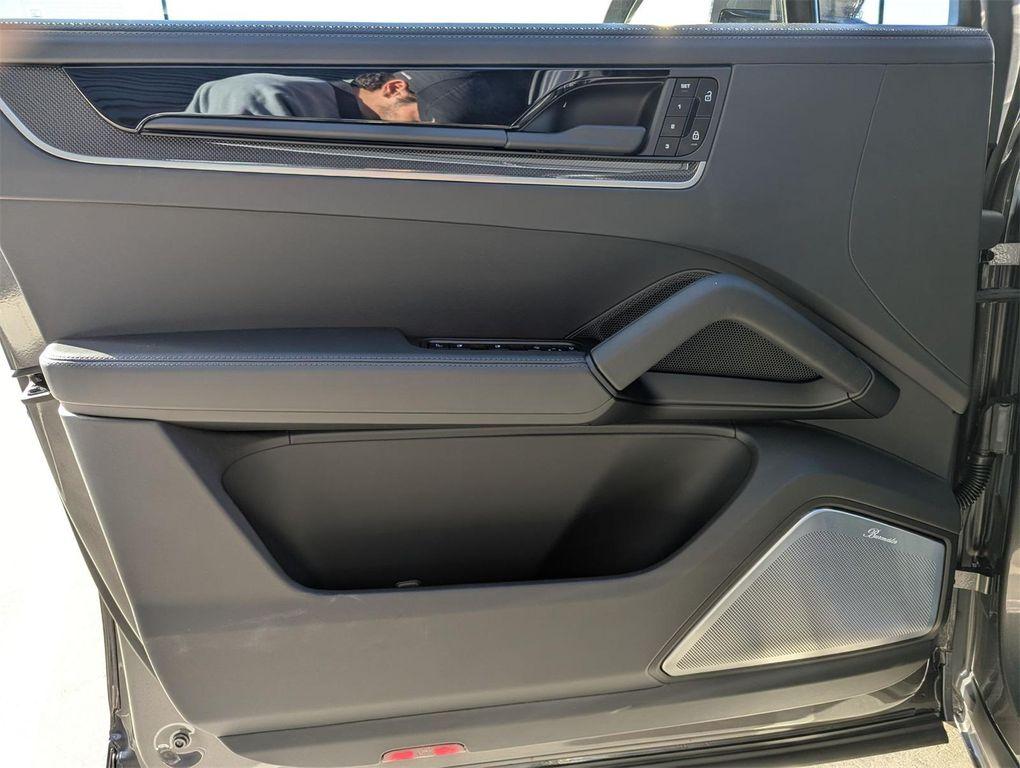 new 2026 Porsche Cayenne car, priced at $207,390