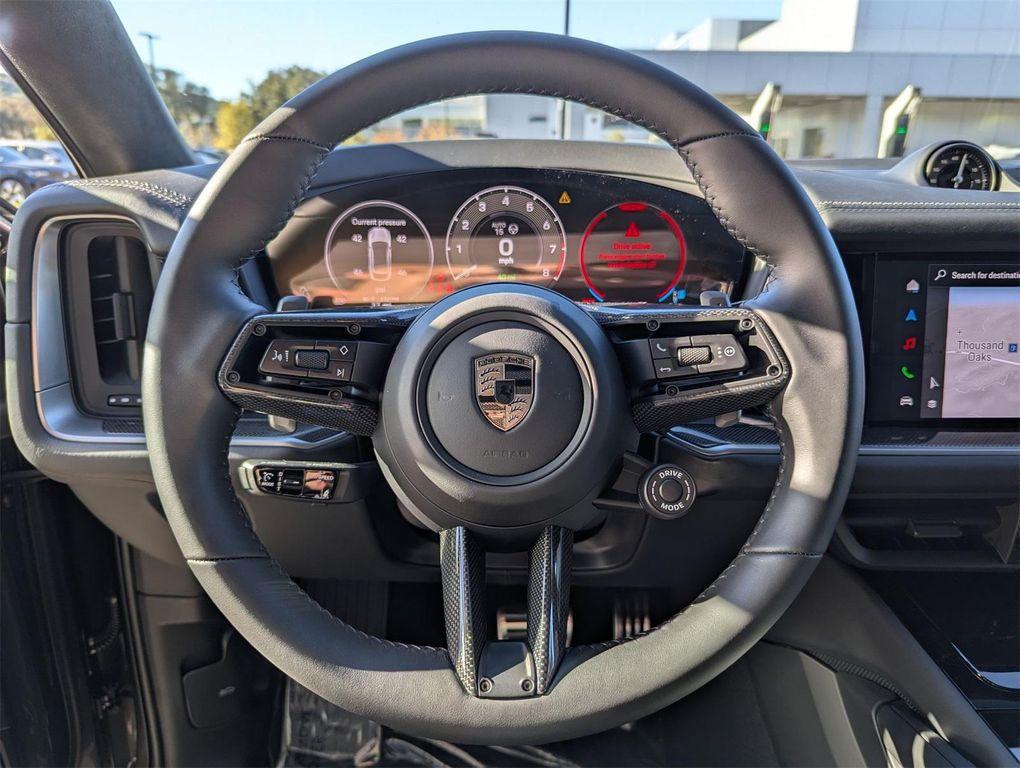 new 2026 Porsche Cayenne car, priced at $207,390