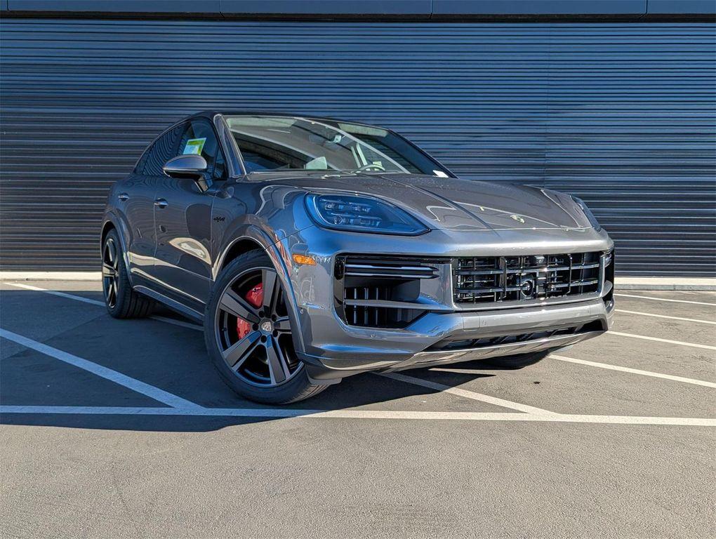 new 2026 Porsche Cayenne car, priced at $207,390