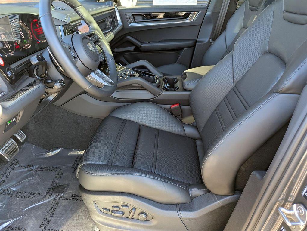 new 2026 Porsche Cayenne car, priced at $207,390