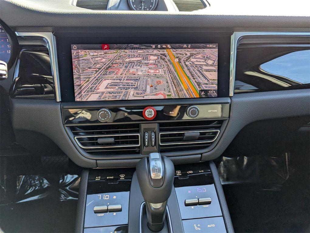 used 2025 Porsche Macan car, priced at $65,999