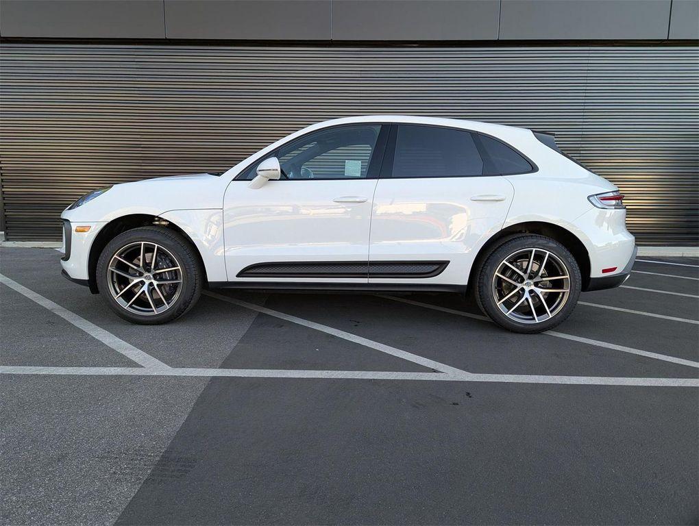 used 2025 Porsche Macan car, priced at $65,999
