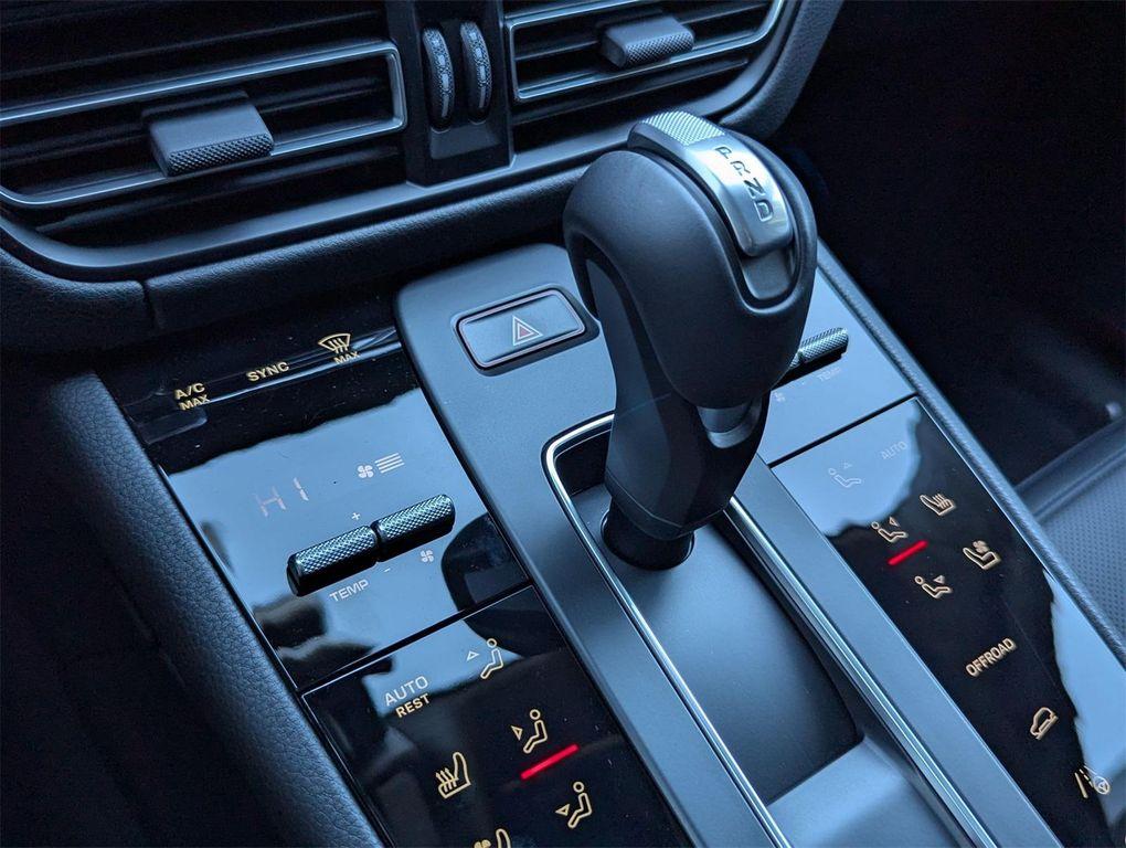 used 2025 Porsche Macan car, priced at $65,999
