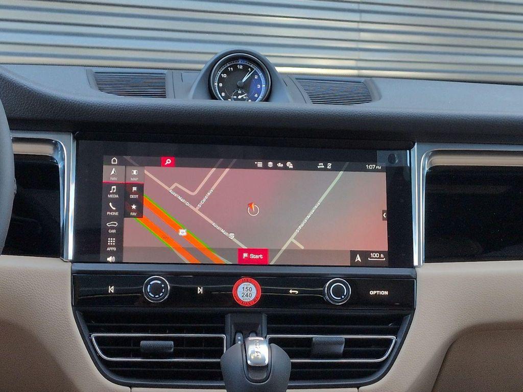 new 2026 Porsche Macan car, priced at $82,710