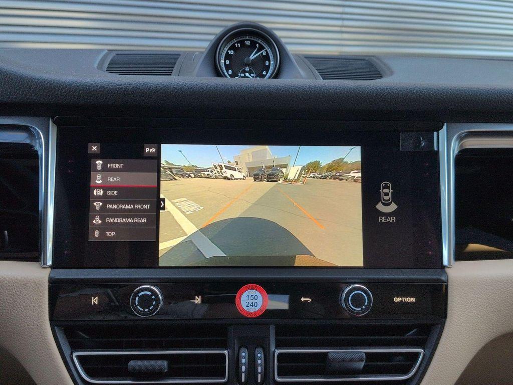 new 2026 Porsche Macan car, priced at $82,710