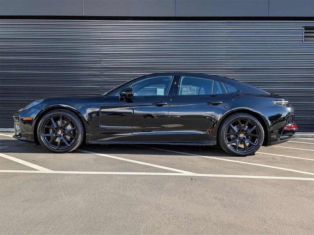 new 2026 Porsche Panamera car, priced at $149,030