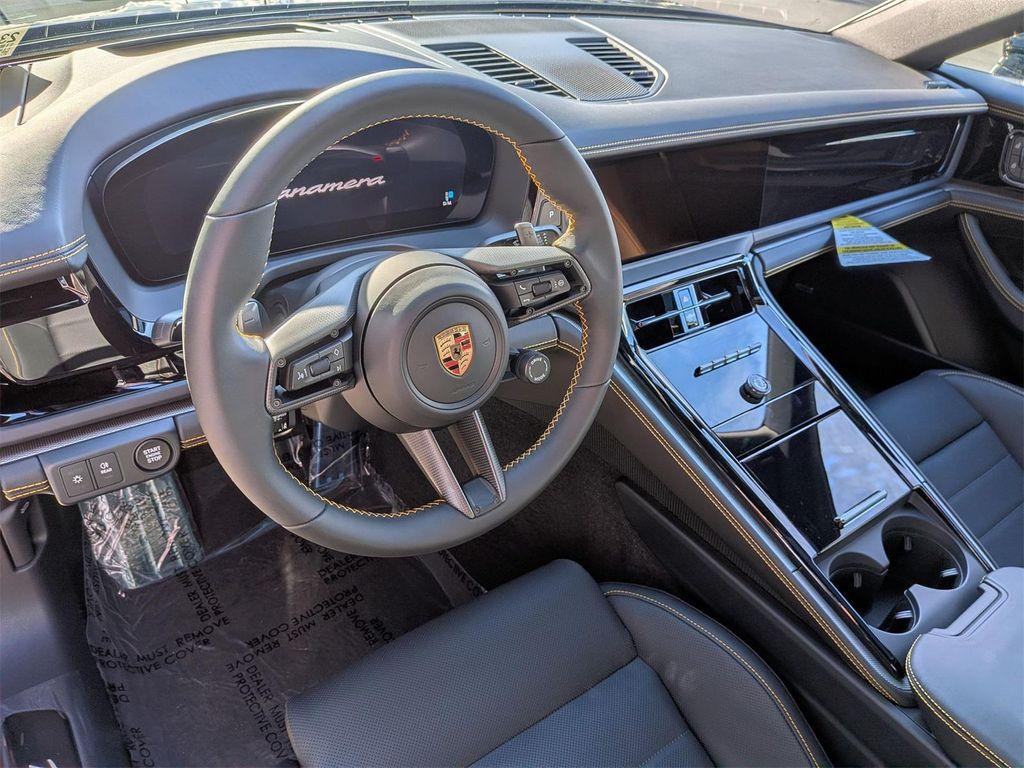 new 2026 Porsche Panamera car, priced at $149,030