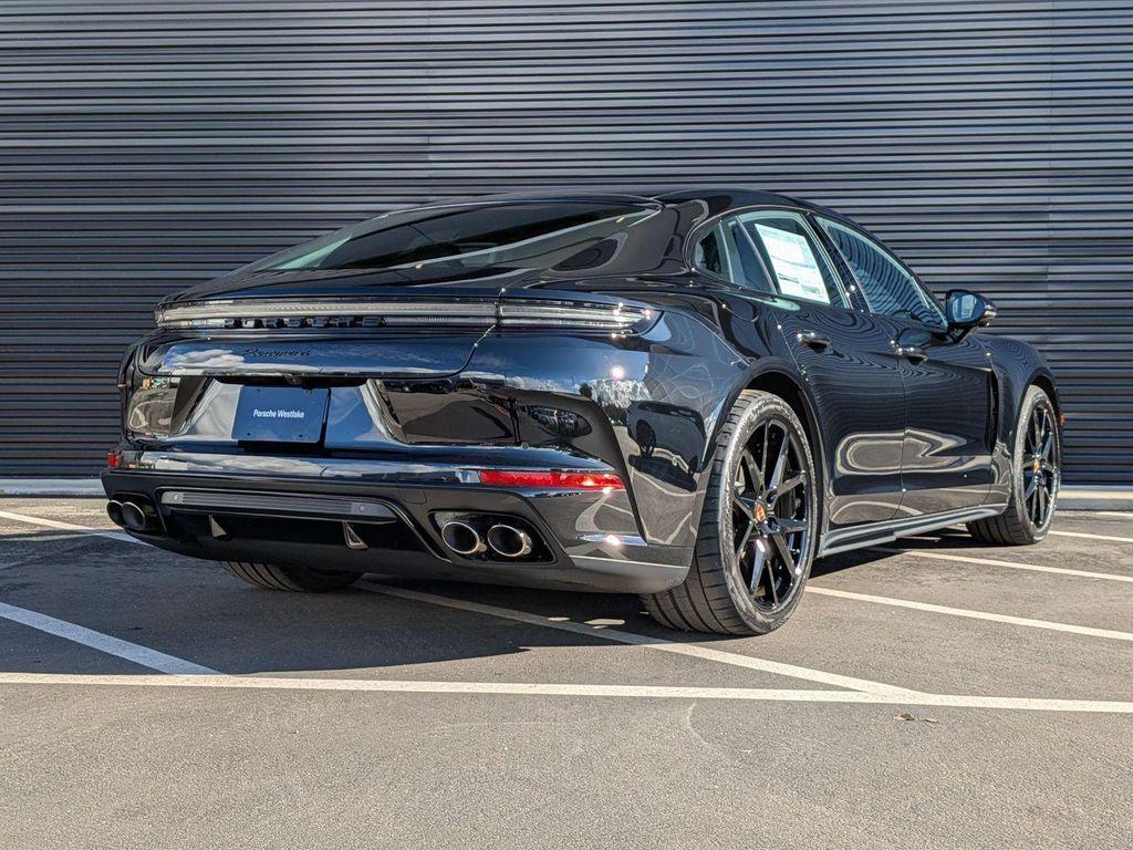 new 2026 Porsche Panamera car, priced at $149,030