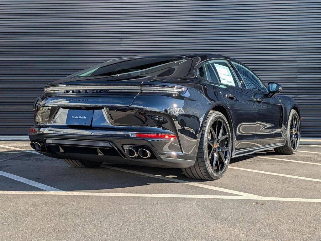 new 2026 Porsche Panamera car, priced at $149,030