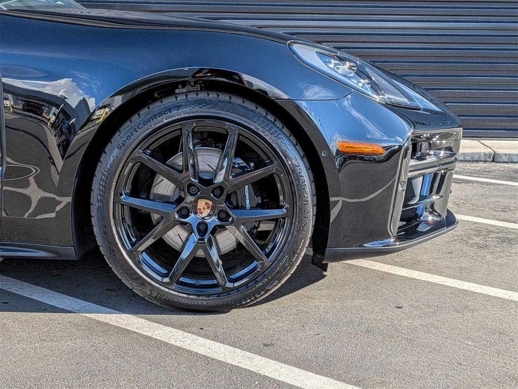 new 2026 Porsche Panamera car, priced at $149,030