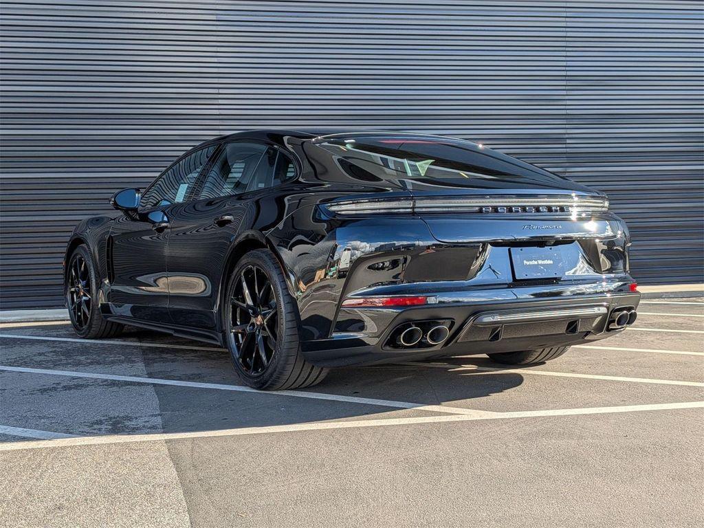 new 2026 Porsche Panamera car, priced at $149,030