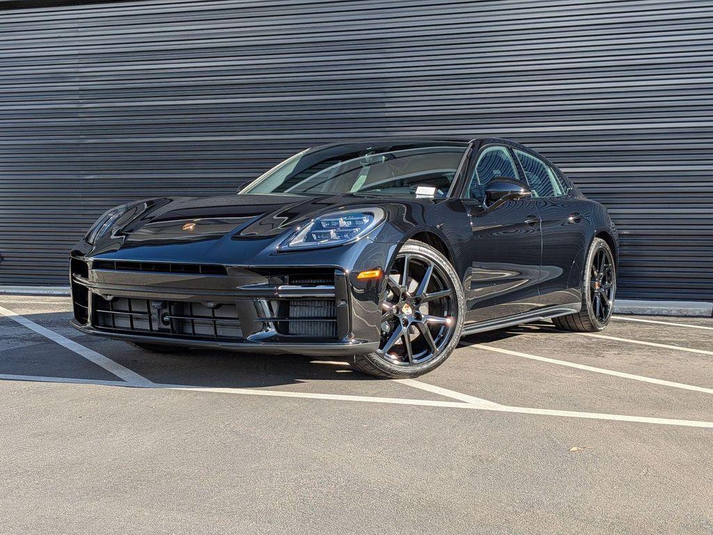 new 2026 Porsche Panamera car, priced at $149,030