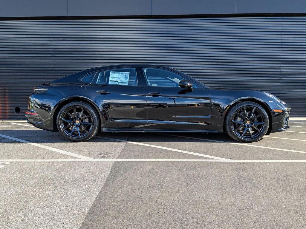 new 2026 Porsche Panamera car, priced at $149,030
