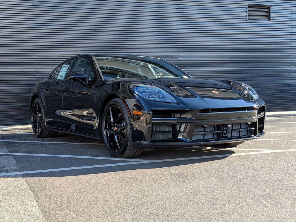new 2026 Porsche Panamera car, priced at $149,030