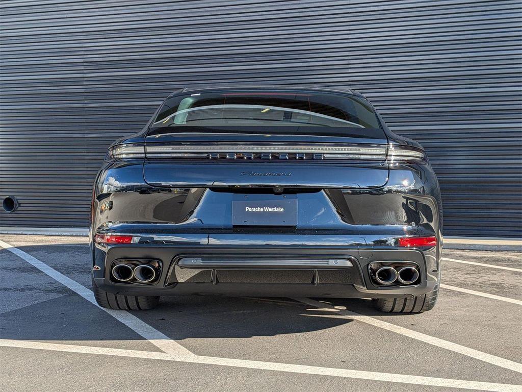 new 2026 Porsche Panamera car, priced at $149,030