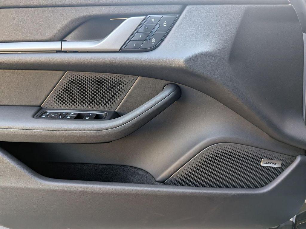 used 2026 Porsche Taycan car, priced at $143,998