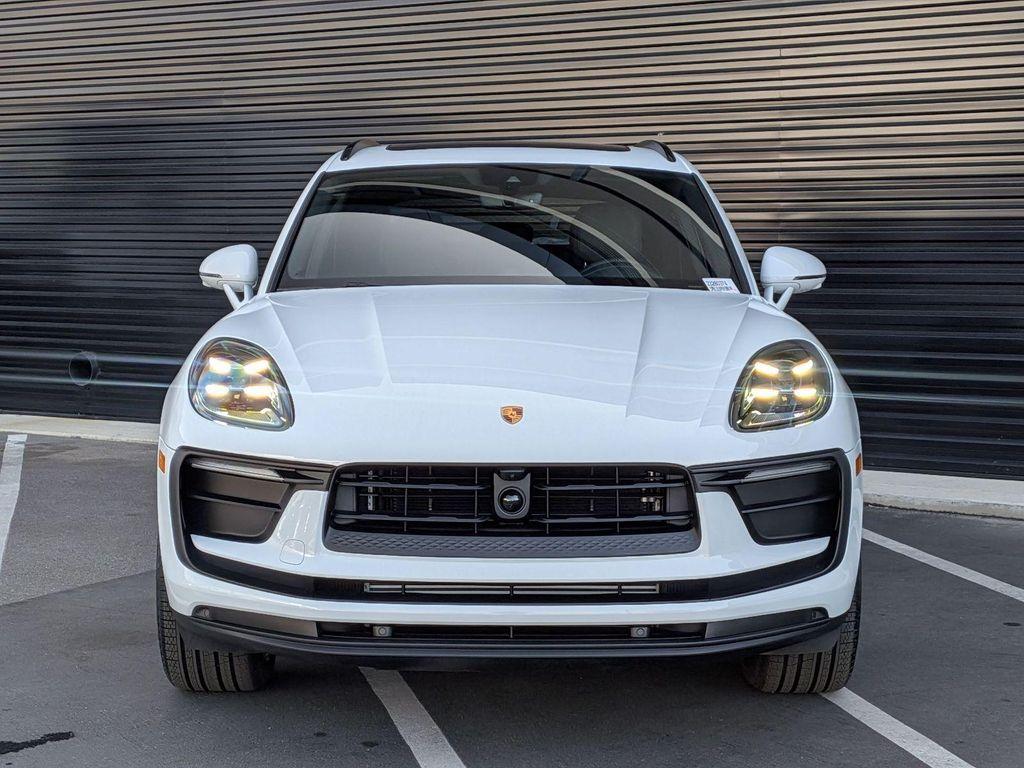 new 2026 Porsche Macan car, priced at $81,330