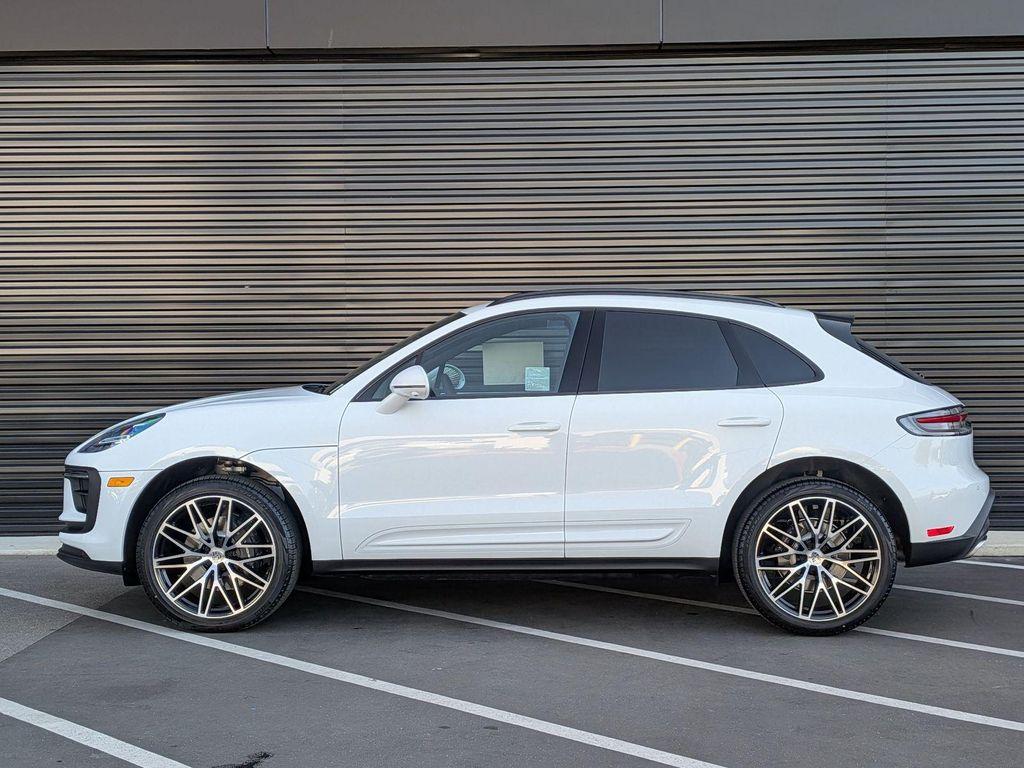 new 2026 Porsche Macan car, priced at $81,330