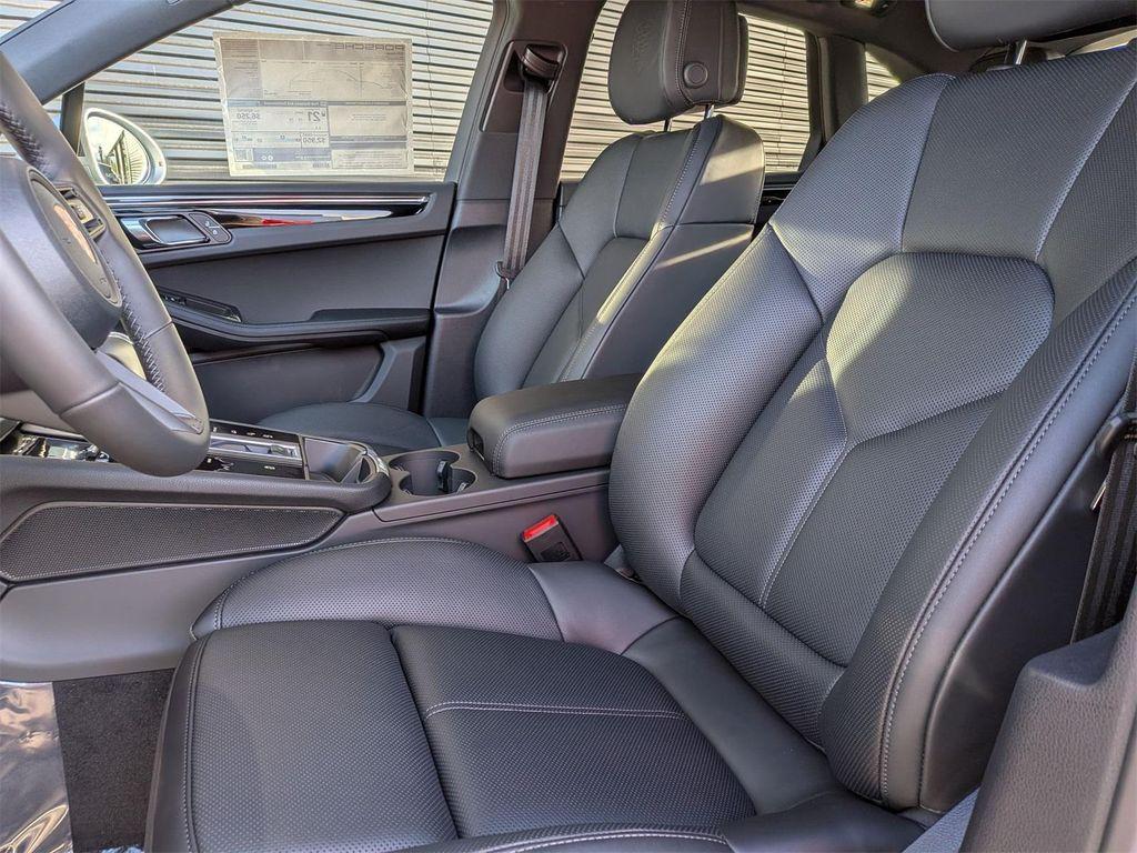 new 2026 Porsche Macan car, priced at $85,500