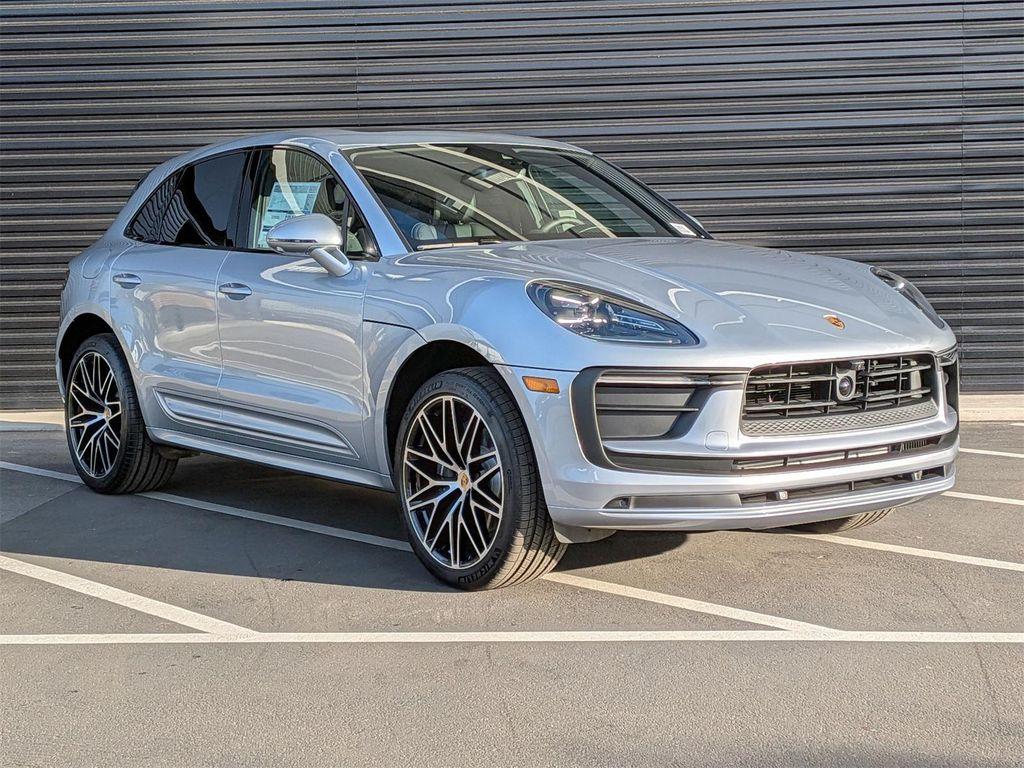 new 2026 Porsche Macan car, priced at $85,500